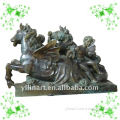 Life Size Bronze Horse Sculpture YL-K051